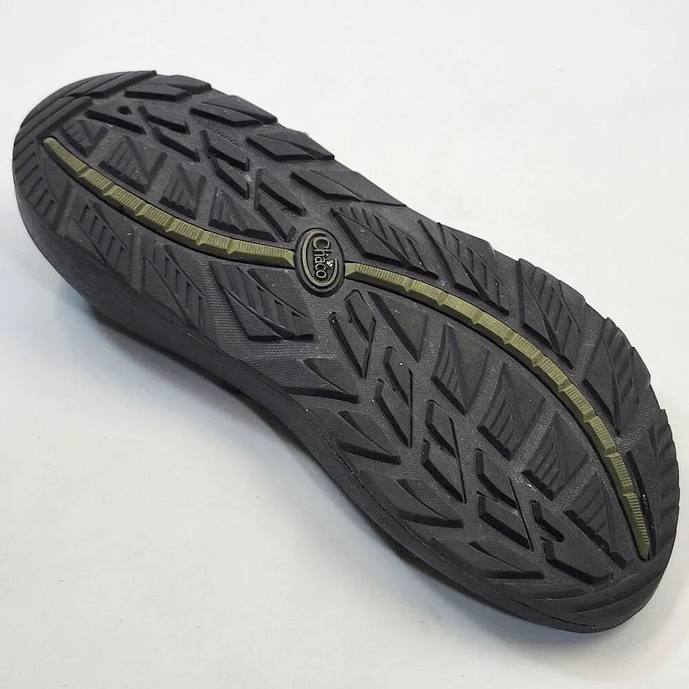 Chaco Z/1 Classic J106549 Men's Size 10 Green Sport Hiking Sandals Adjustable